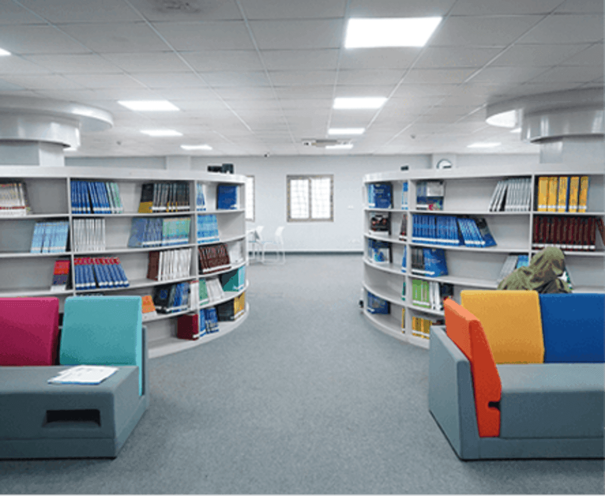 Where learning becomes an experience.