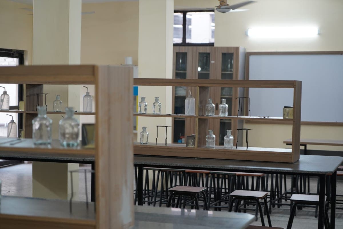 BS Medical Laboratory Technology
