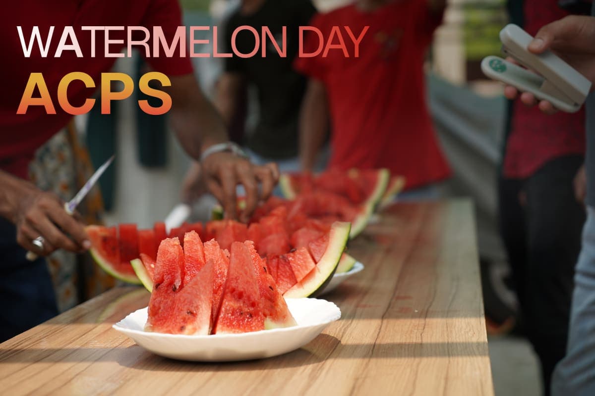 Watermelon day